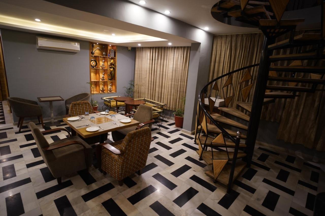 Fabhotel Naivara Boutique Udaipur Kültér fotó