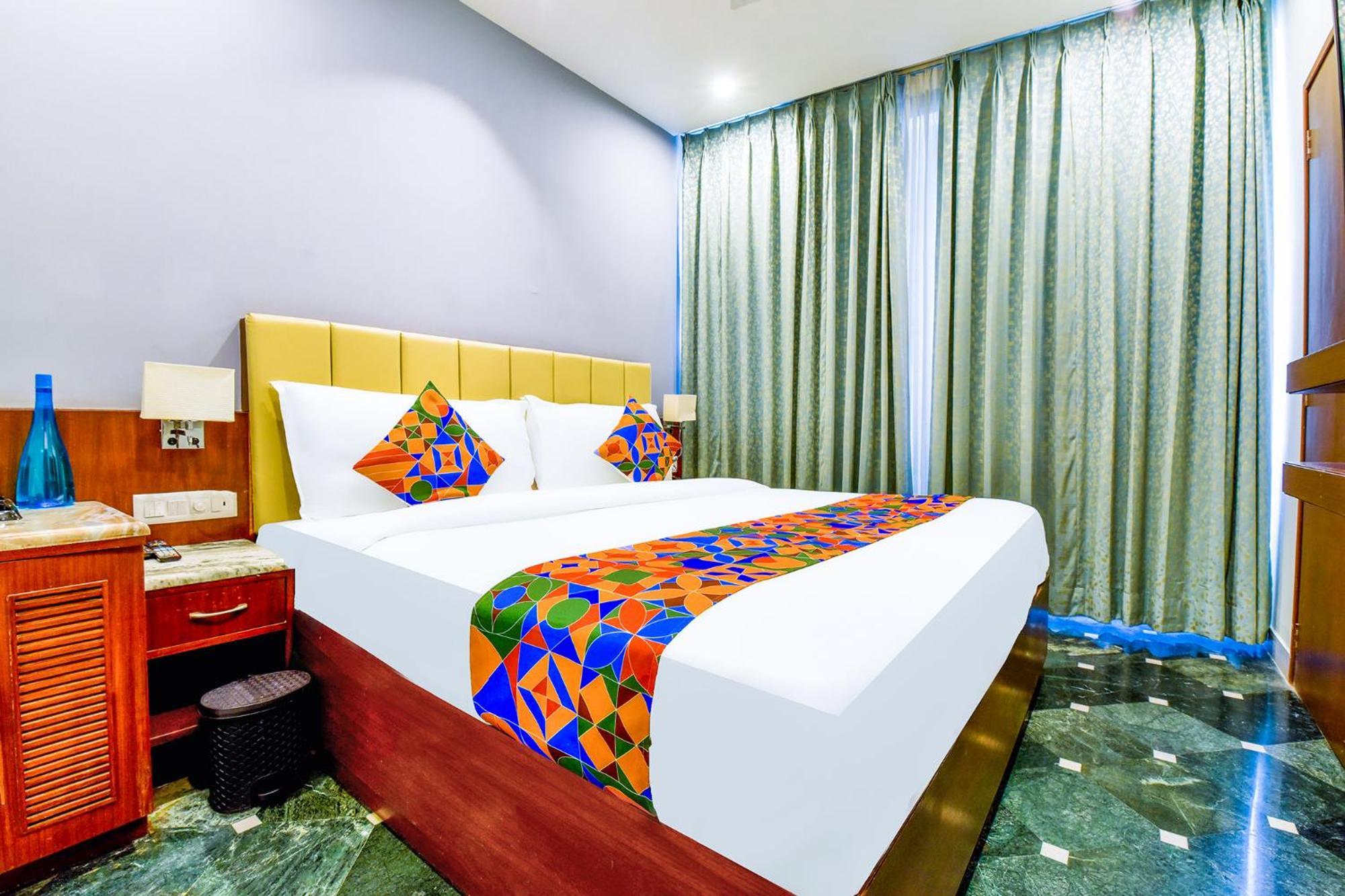 Fabhotel Naivara Boutique Udaipur Kültér fotó