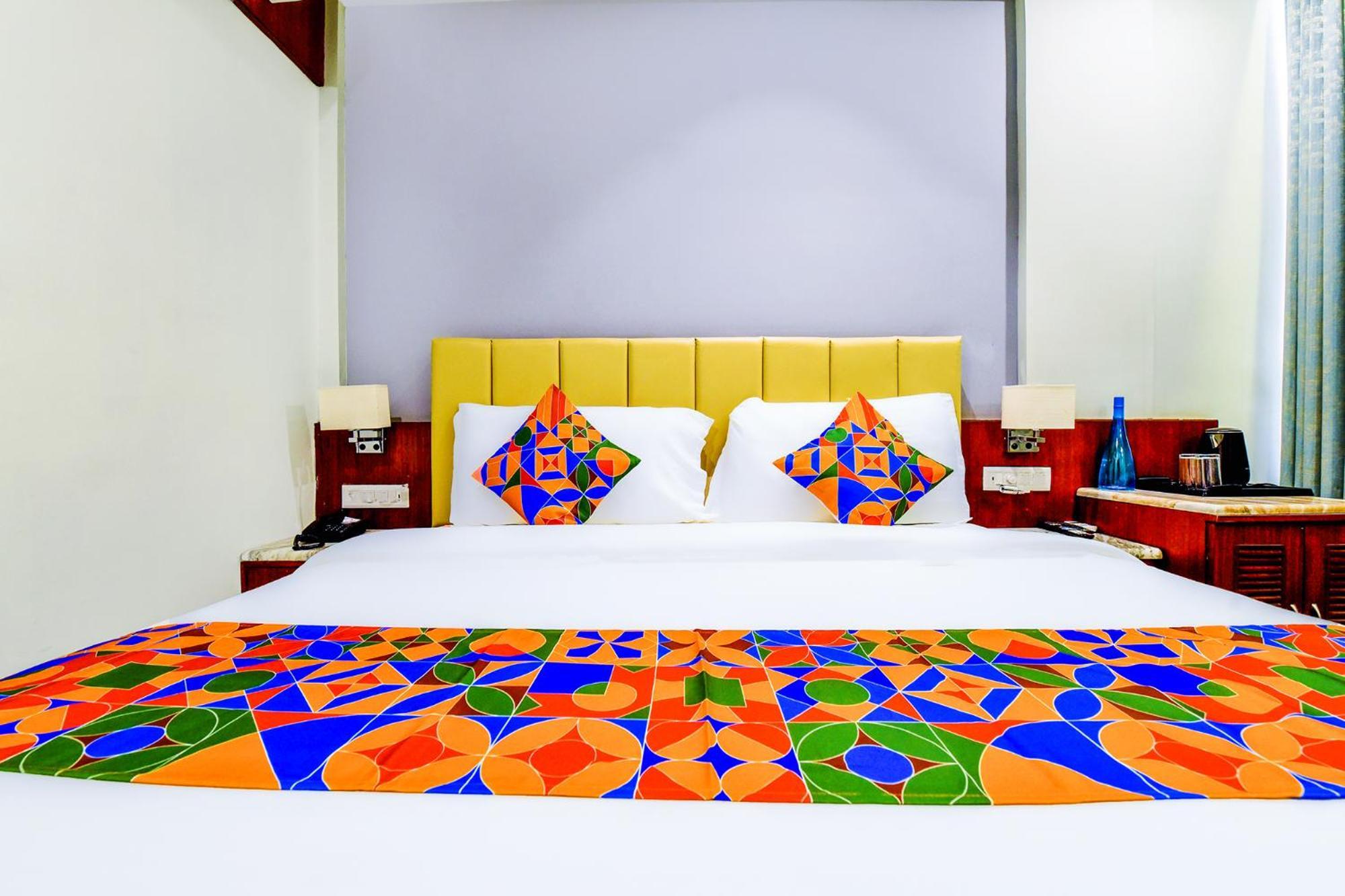 Fabhotel Naivara Boutique Udaipur Kültér fotó