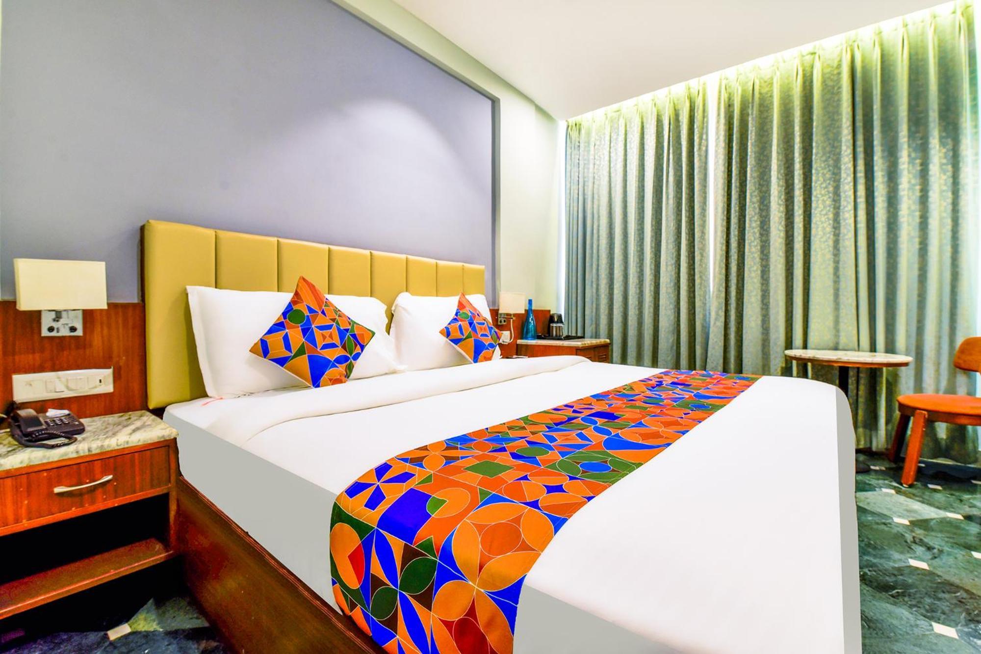 Fabhotel Naivara Boutique Udaipur Kültér fotó
