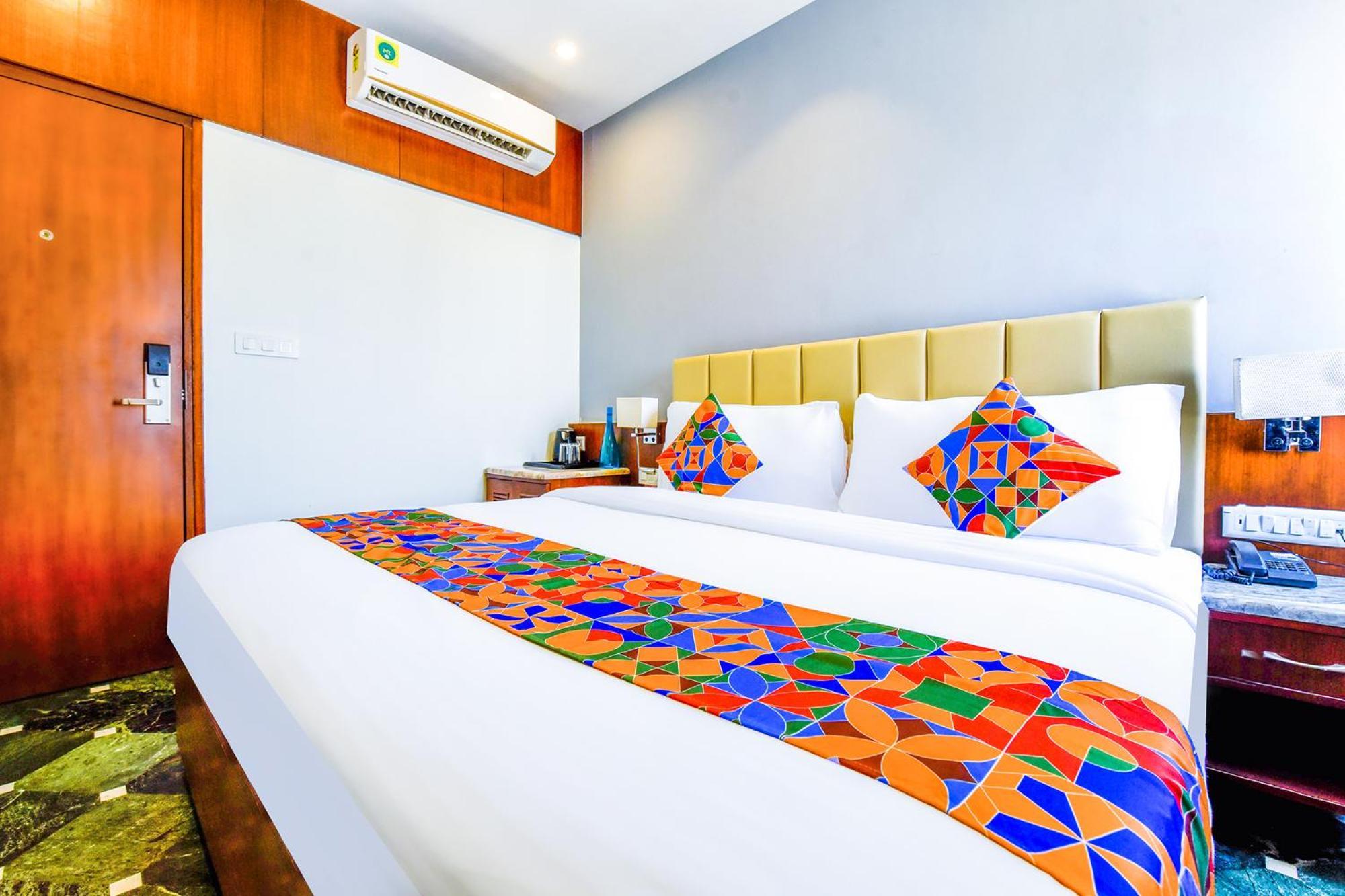Fabhotel Naivara Boutique Udaipur Kültér fotó