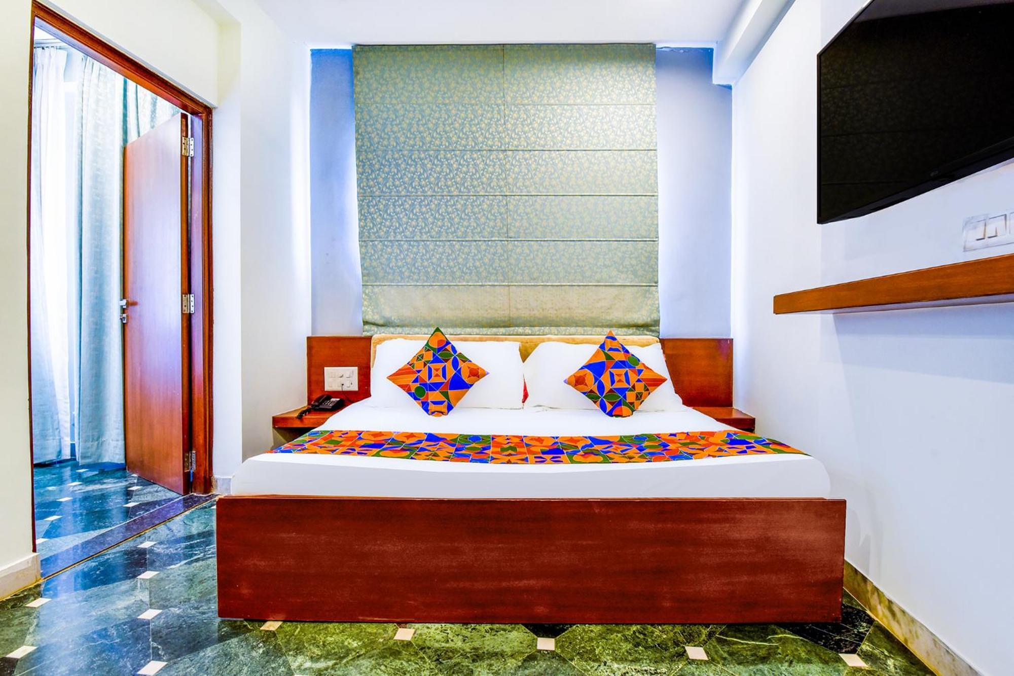 Fabhotel Naivara Boutique Udaipur Kültér fotó