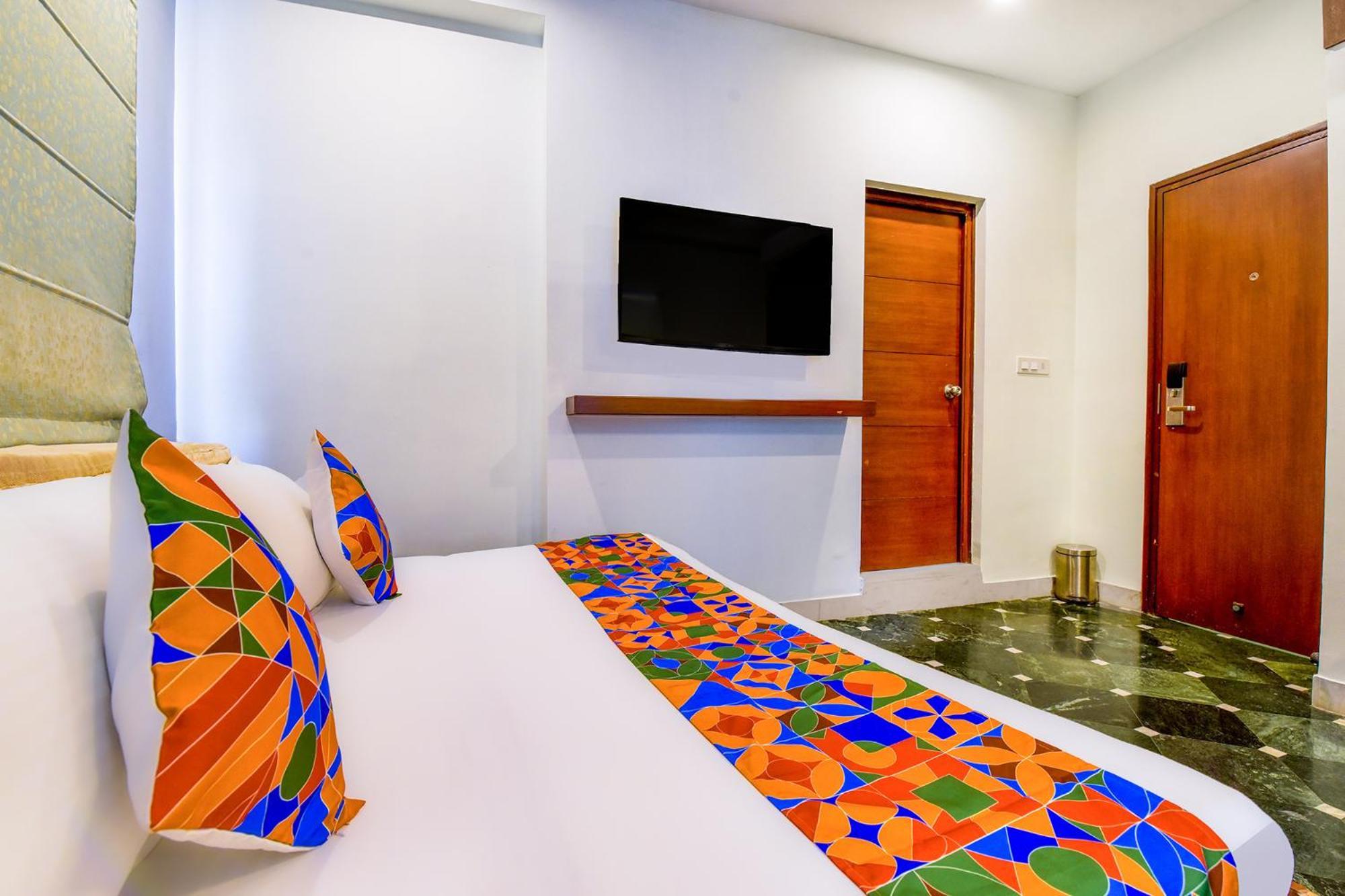 Fabhotel Naivara Boutique Udaipur Kültér fotó