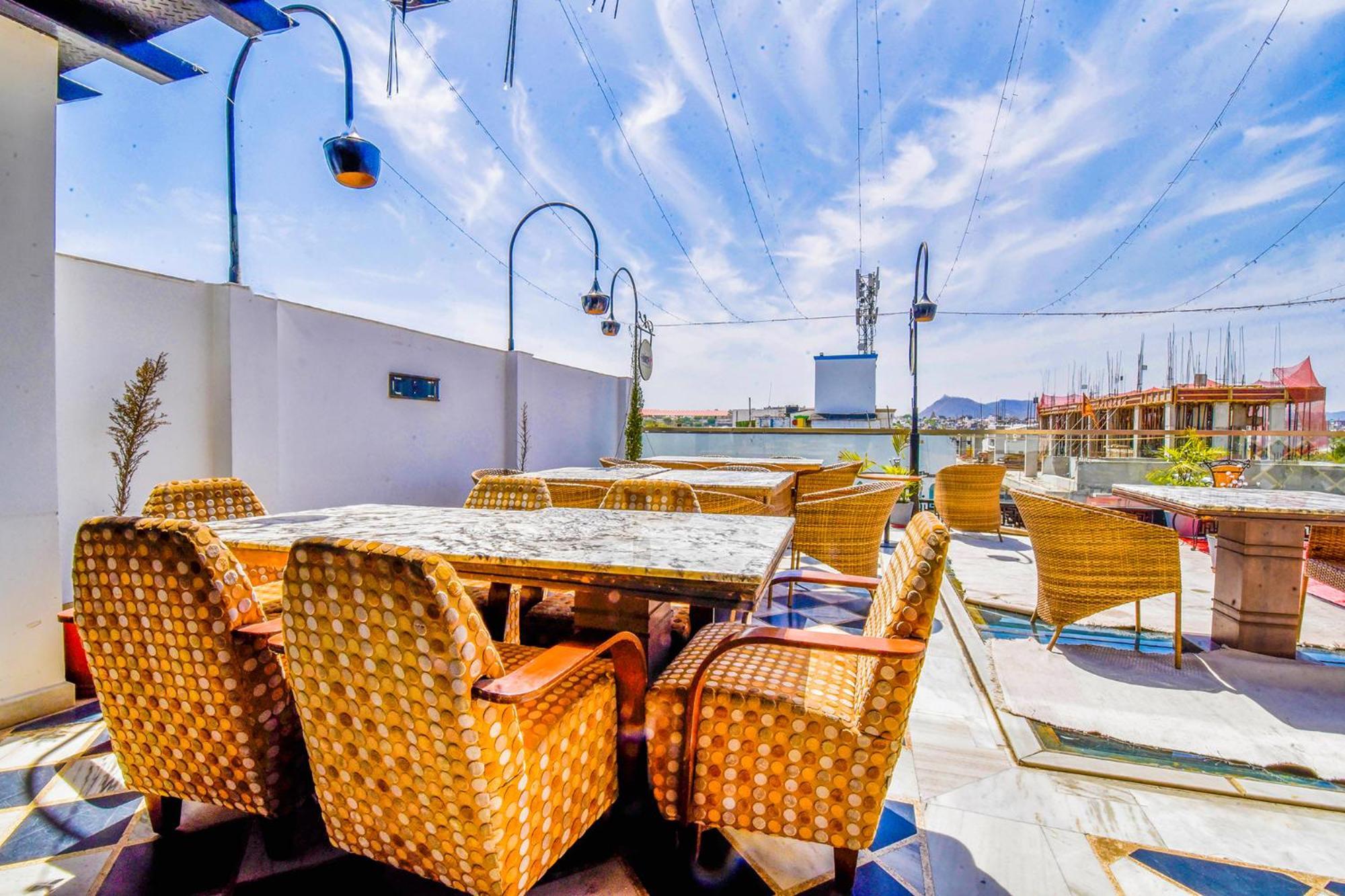 Fabhotel Naivara Boutique Udaipur Kültér fotó